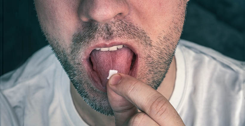 Image for Study Finds Microdosing LSD May Enhance Sleep