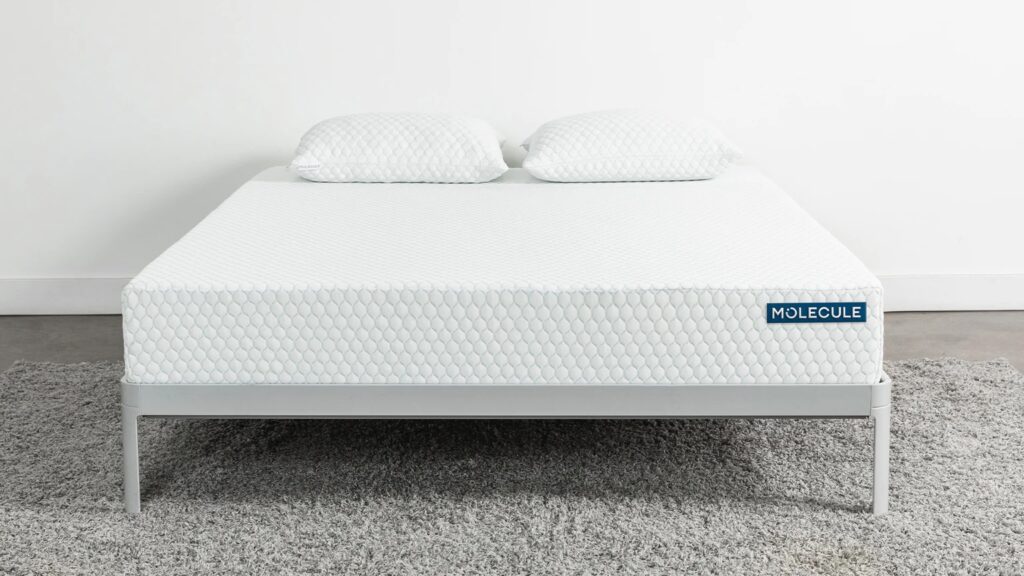 Molecule Core Mattress Review – Test Lab Ratings product image of the Molecule Core Mattress