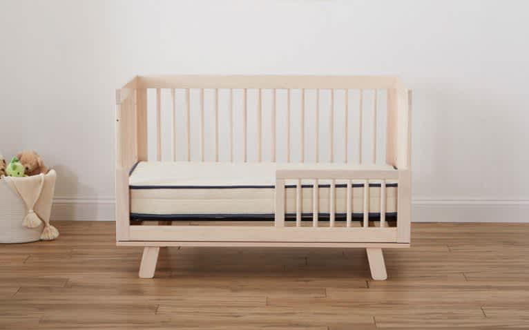 Best Crib Mattresses - Best Eco-Friendly - My Green Mattress Emily Organic Crib Mattress