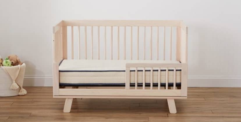 Best Crib Mattresses - Best Eco-Friendly - My Green Mattress Emily Organic Crib Mattress
