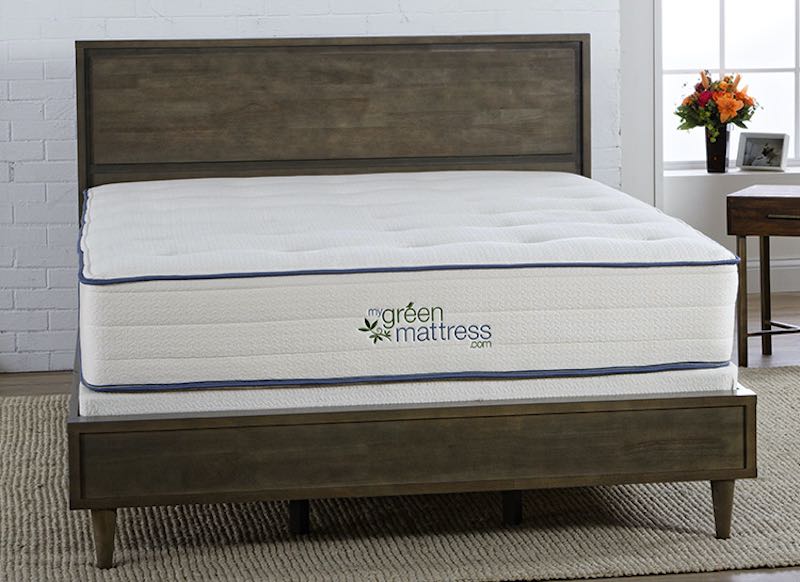 My Green Mattress Natural Escape Mattress Review – Test Lab Ratings My Green Mattress Natural Escape Mattress Review – Test Lab Ratings