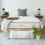 Best Organic Mattress of 2024 - Best Mattress for Couples  - My Green Mattress Kiwi Organic Mattress