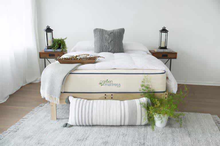 Best Organic Mattress of 2024 - My Green Mattress Kiwi Organic Mattress