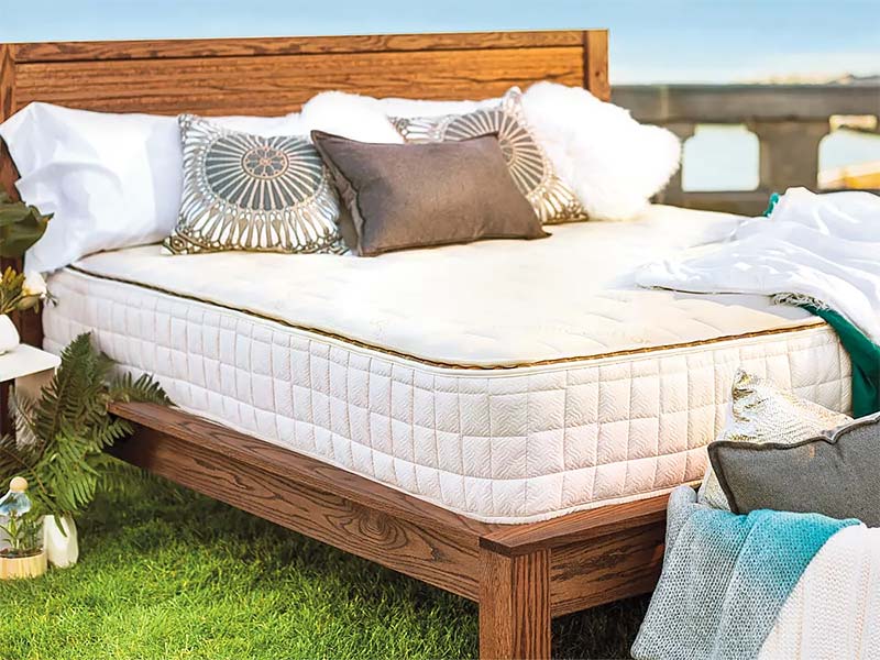 Naturepedic EOS Mattress Review – Test Lab Ratings Naturepedic EOS Mattress Review