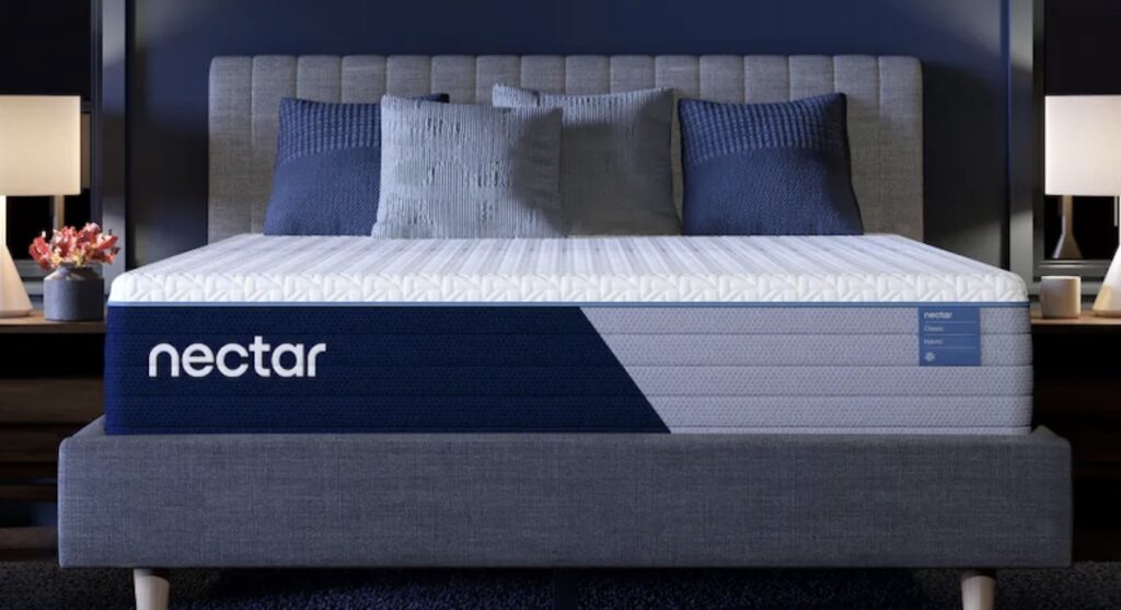 Nectar Classic Hybrid Mattress Review: Test Lab Ratings Nectar Classic Hybrid Mattress Review: Test Lab Ratings