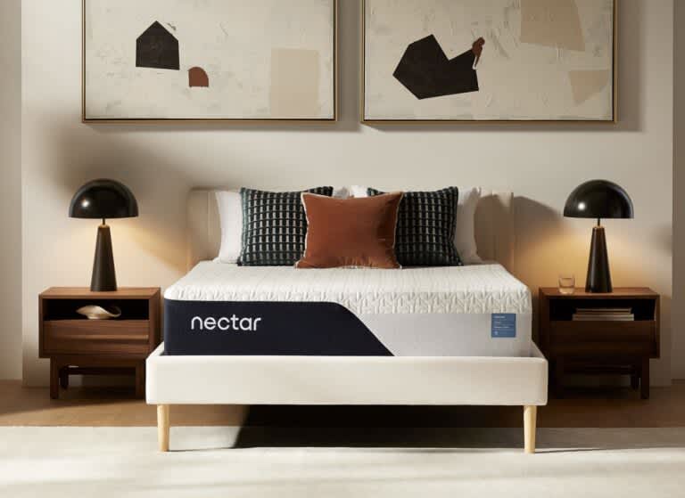 Best Cheap Mattresses of 2024 - Best for Side Sleepers - Nectar Classic