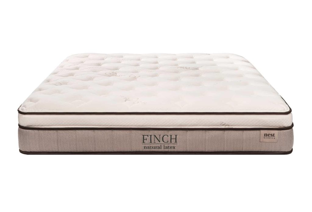 Nest Bedding All Latex Mattress Review – Test Lab Ratings Nest Bedding All Latex Mattress Review – Test Lab Ratings