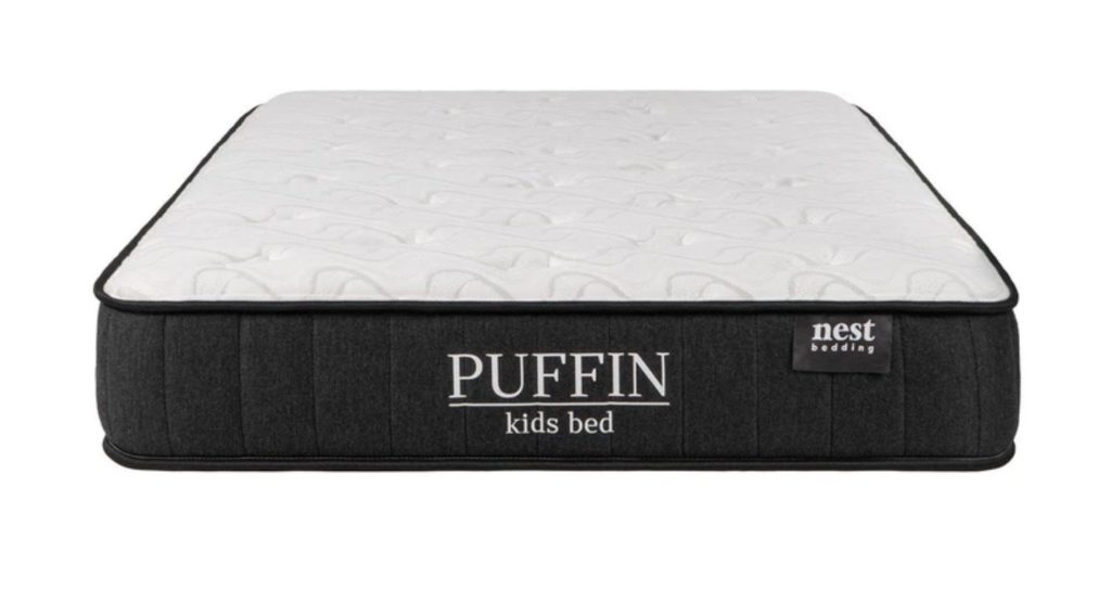 Nest Bedding Puffin Mattress Review – Test Lab Ratings Product image of the Nest Bedding Puffin mattress