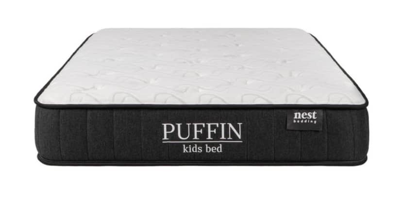 Best Toddler Mattress - Best for Spinal Alignment - Nest Bedding Puffin