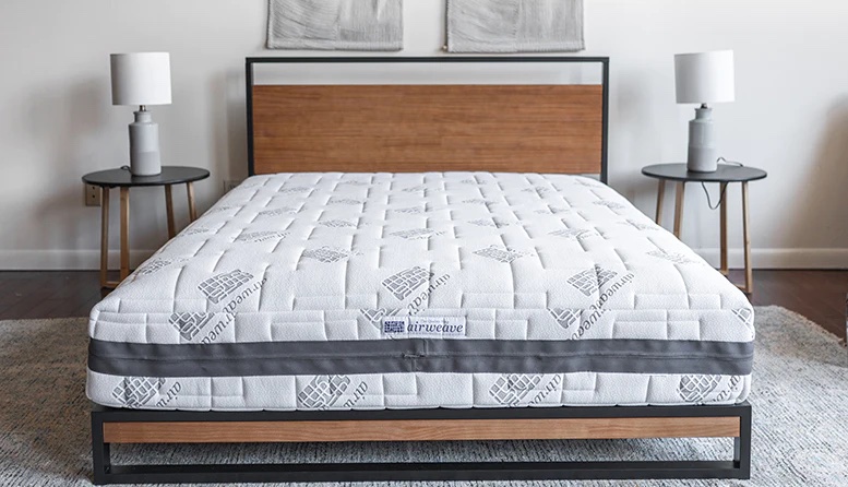 New airweave Mattress Advanced Review – Test Lab Ratings product image of the New airweave Mattress Advanced