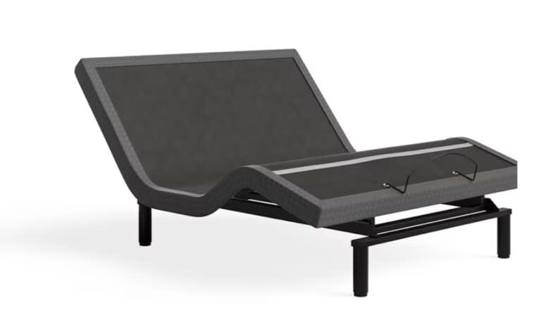 Best Adjustable Beds of 2024: Custom Comfort, Expert Reviewed - Best Adjustable Base - Saatva Adjustable Base Plus