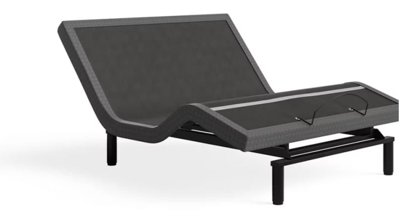Best Adjustable Beds of 2024: Custom Comfort, Expert Reviewed - Best Adjustable Base - Saatva Adjustable Base Plus