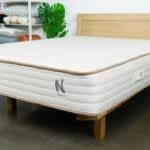 Best Organic Mattress of 2024 - Best Mattress for Side Sleepers - Nolah Natural 11