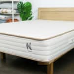 Best Latex Mattresses of 2024 - Best Mattress for Back Pain - Nolah Natural 11