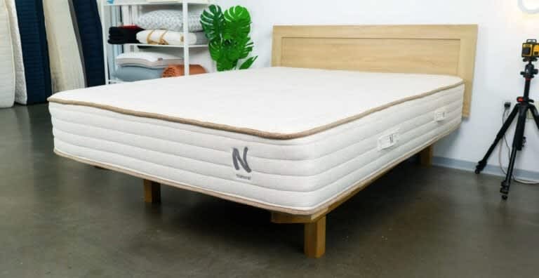 Best Organic Mattress of 2024 - Nolah Natural 11