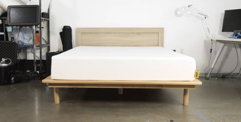 Best Mattress for Teenagers - Best Mattress for Lighter Teens - Nolah Original 10 - 1