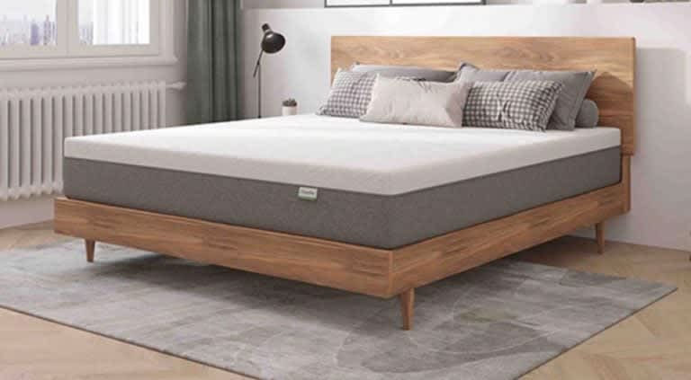Best Mattress Under $500 - Best for Couples - Novilla Bliss - 10