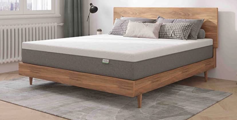 Best Mattress Under $500 - Best for Couples - Novilla Bliss - 10