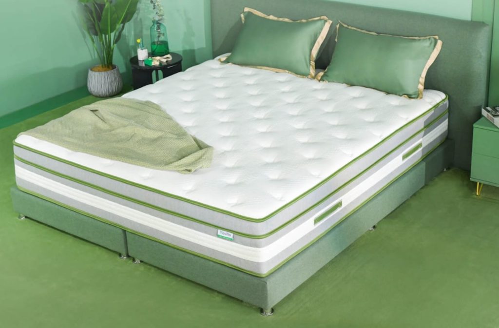 Novilla Vitality Hybrid Mattress Review – Test Lab Ratings Novilla Vitality Hybrid