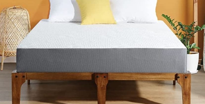 Best Mattress Under $200 - Most Comfortable - Olee Sleep Gel-Infused Mattress