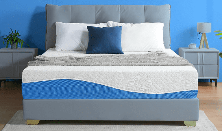 Best Mattresses Under $300 - Best for Side Sleepers - Olee Sleep Memory Foam Mattress