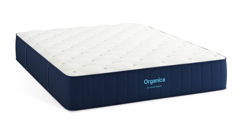 Organica Mattress Review – Test Lab Ratings Organica Mattress