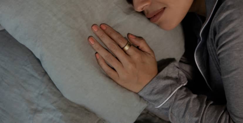 Best Sleep Trackers of 2024: Data That Matters - Best Overall - Oura Ring 4
