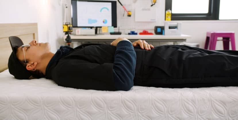 Best Cheap Memory Foam Mattress - Best Temperature Regulating Mattress - Cocoon Chill - 4