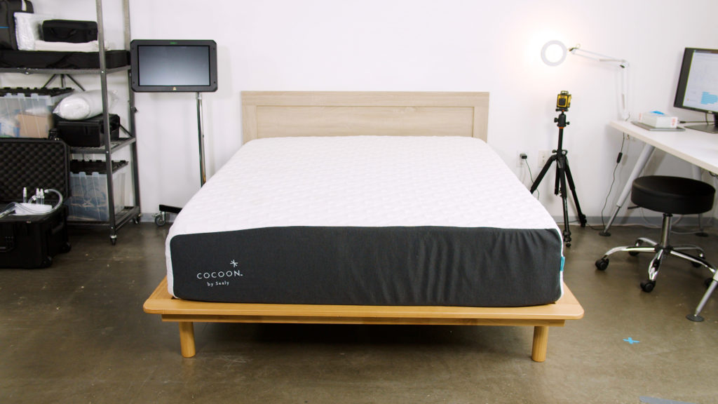 Cocoon Chill Memory Foam Mattress Review: Ratings From Our Test Lab Cocoon by Sealy Mattress