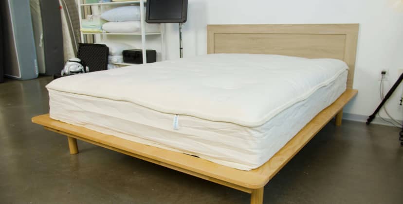 Best Innerspring Mattresses of 2024 - Best Cooling Mattress - Joybed LX