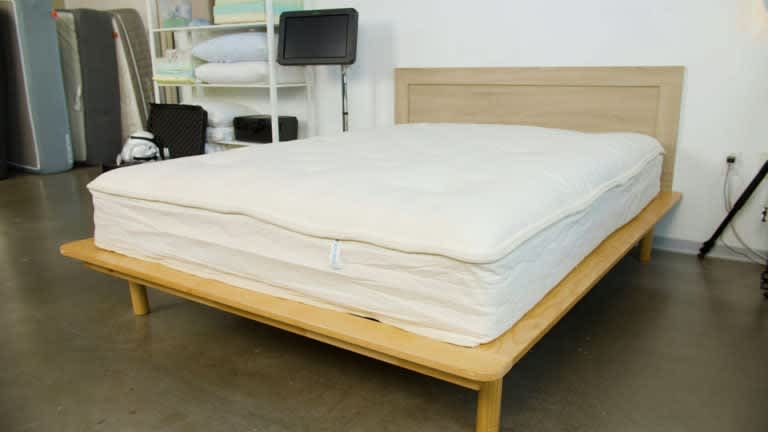 Best Innerspring Mattresses of 2024 - Best Cooling - Joybed LX
