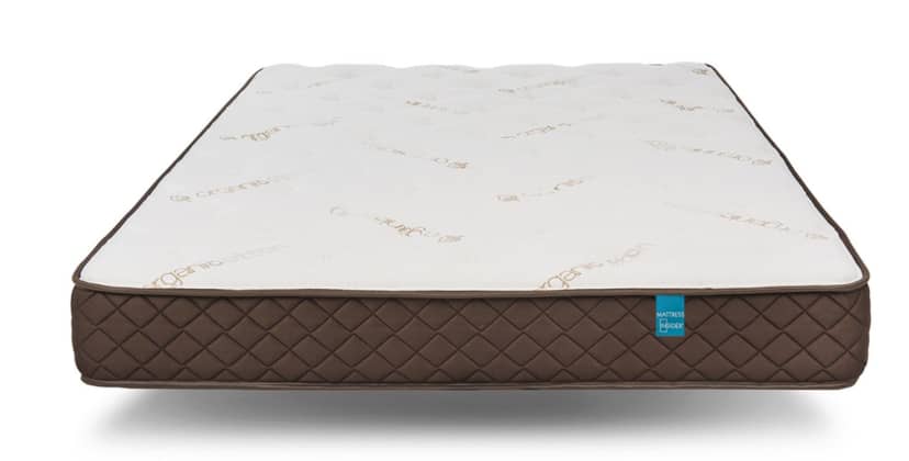 Best RV Mattress of 2024 - Best Mattress for Pressure Relief - Park Meadow Pocketed Coil Mattress