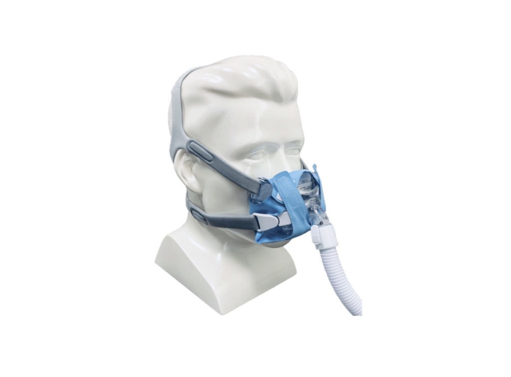 Best CPAP Mask Liners Product image of the Philips Respironics Amara View Mask Liner