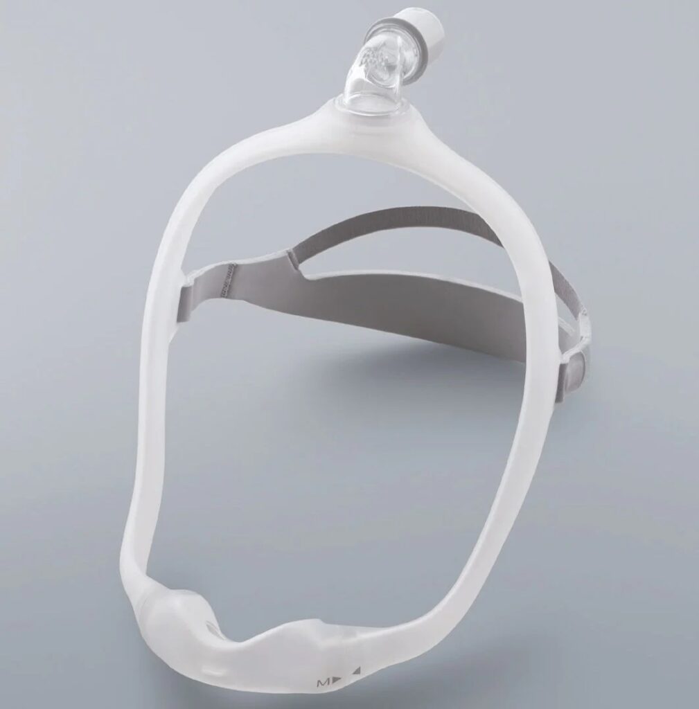Philips Respironics CPAP Mask Review product image of the Philips Respironics CPAP Mask