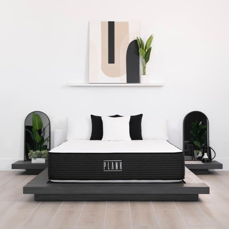 The Best Firm Mattress of 2024 - Plank Firm Luxe