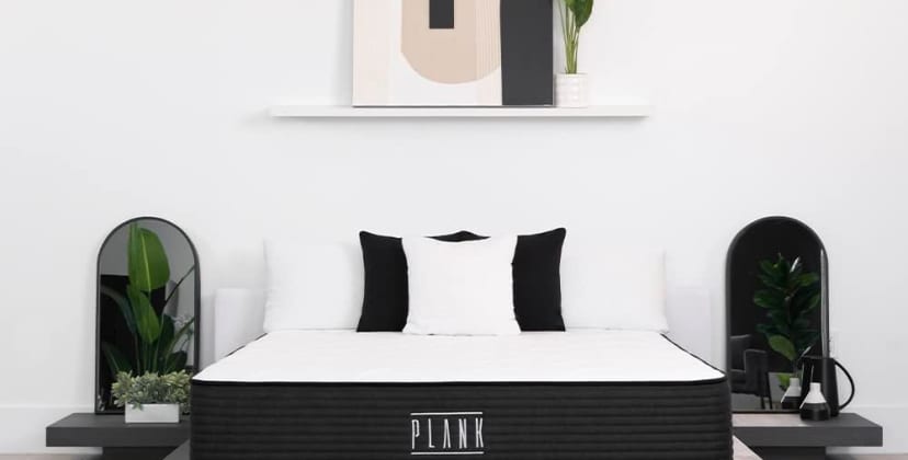 Best Mattress of 2024 - Best Firm Mattress - Plank Firm Luxe