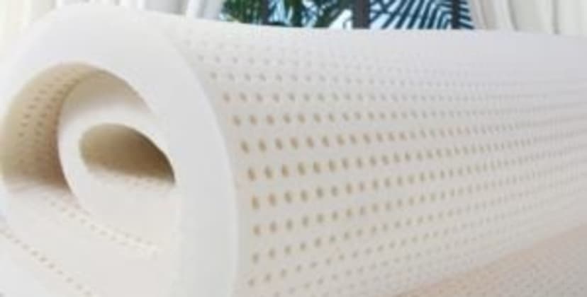 PlushBeds Latex Mattress Topper