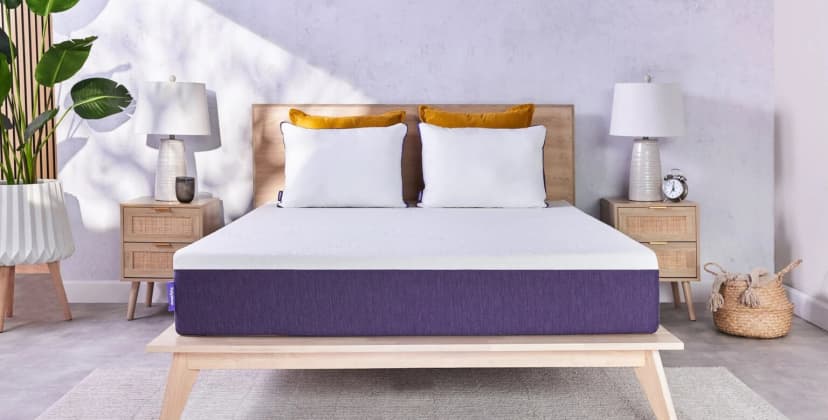 The Best Mattress in Canada - Best Mattress for Side Sleepers - Polysleep Origin 2.0 Mattress