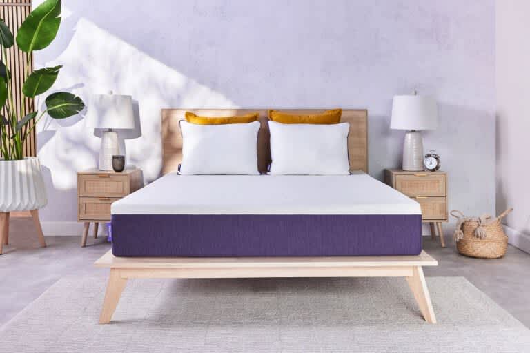 The Best Mattress in Canada - Best for Side Sleepers - Polysleep Origin 2.0 Mattress