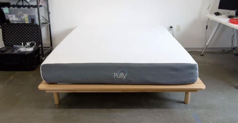 Best Mattress for Lightweight People - Best Mattress for Pressure Relief - Puffy Cloud Mattress