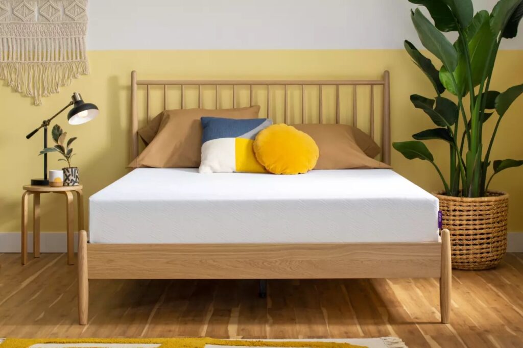 Purple NewDay Mattress Review – Test Lab Ratings product image of the Purple NewDay Mattress