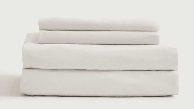Best Sheets of 2024 - Best Value - Quince Organic Percale Sheet Set