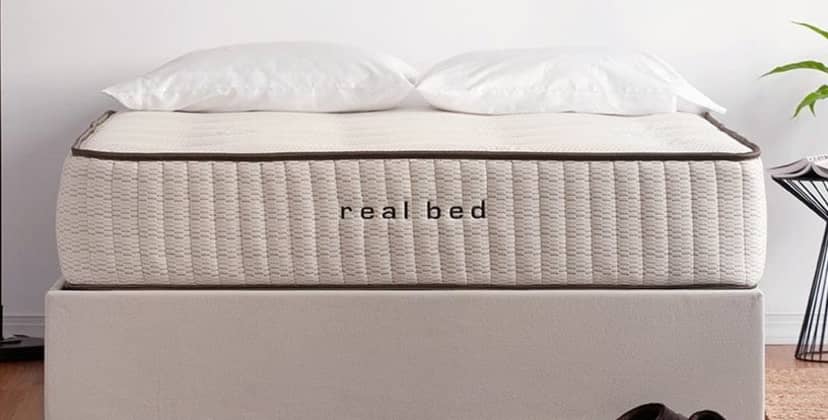 Best Innerspring Mattresses of 2024 - Best Mattress for Stomach Sleepers - Real Bed