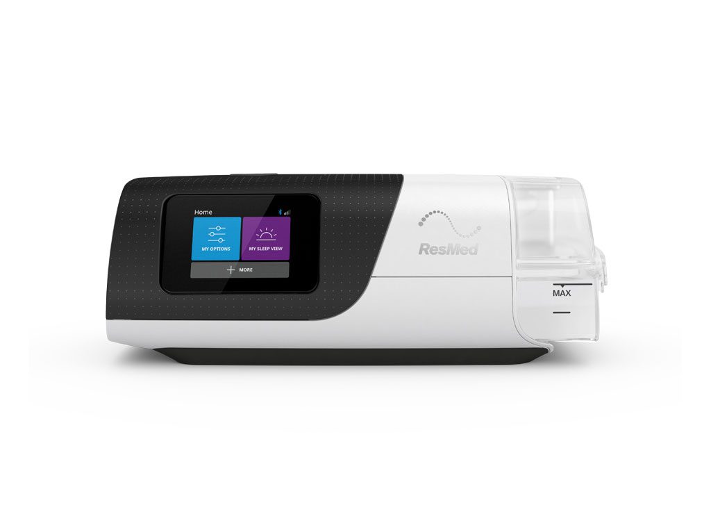 ResMed AirSense 11 CPAP Machine Review product image of the ResMed AirSense 11 CPAP Machine