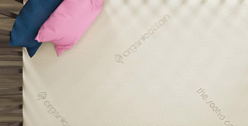 Best Crib Mattresses - Best Overall - Saatva Crib Mattress