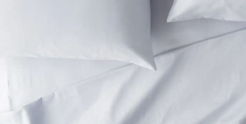 Best Sheets of 2024 - Best Overall - Saatva Organic Sateen Sheet Set
