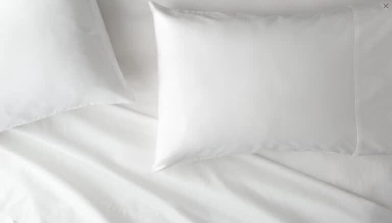 Best Sheets of 2024 - Best Overall - Saatva Organic Sateen Sheet Set