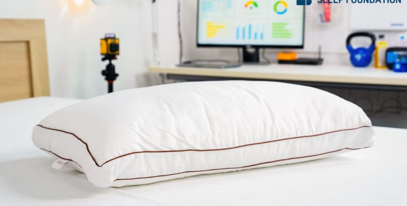 Best Pillows of 2024 - Best Overall - Saatva Latex Pillow