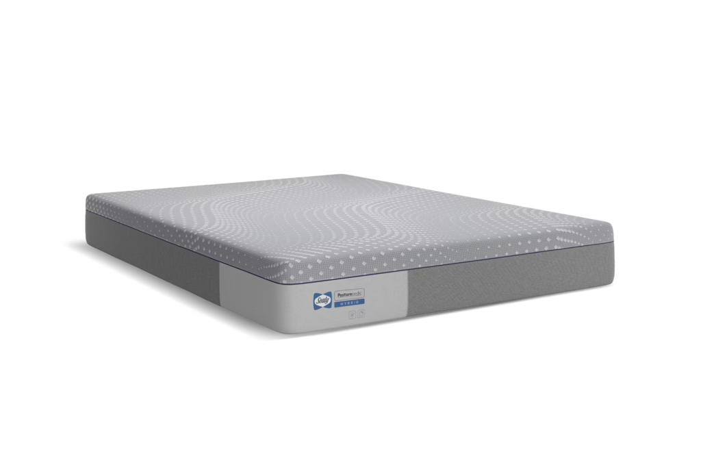 Sealy Posturepedic Hybrid Mattress Review – Test Lab Ratings product image of the Sealy Posturepedic Hybrid