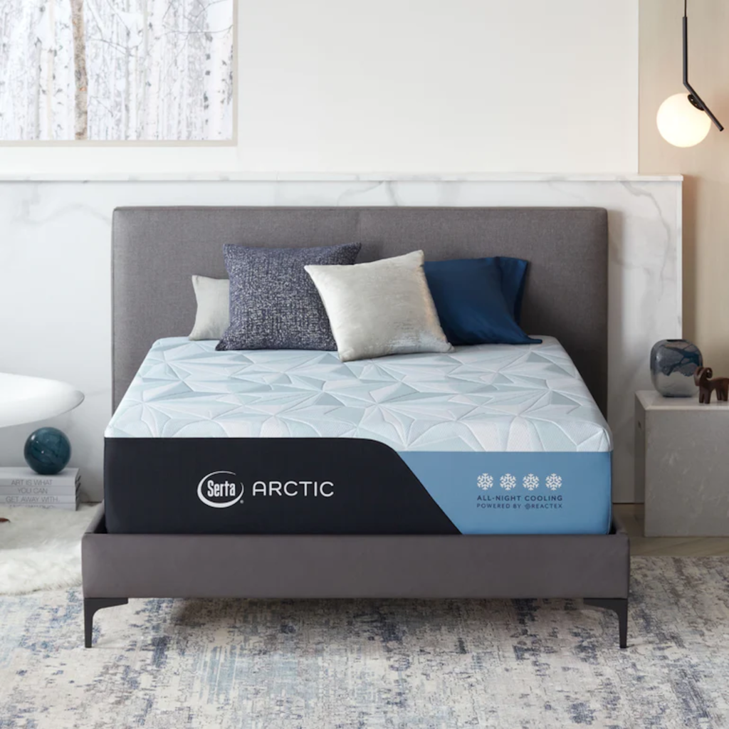 Serta Arctic Mattress Review – Test Lab Ratings Serta Arctic Mattress